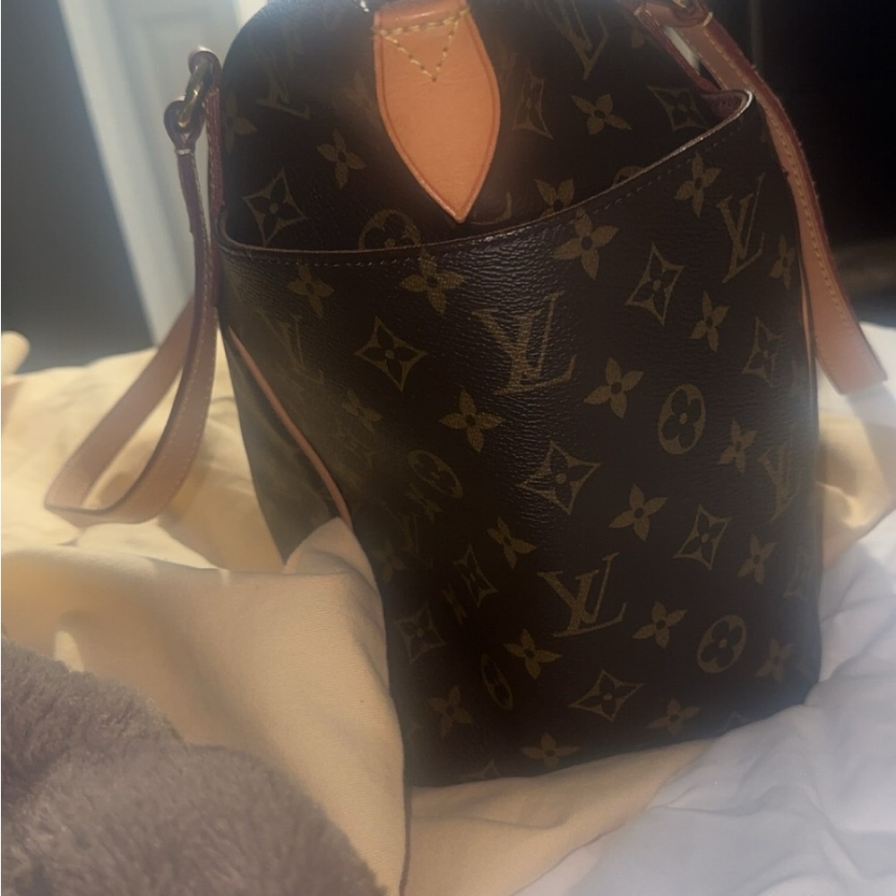 Louis Vuitton Totally tote monogram MM - Picture 14 of 14